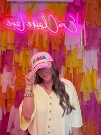 Amen Colorful Hat