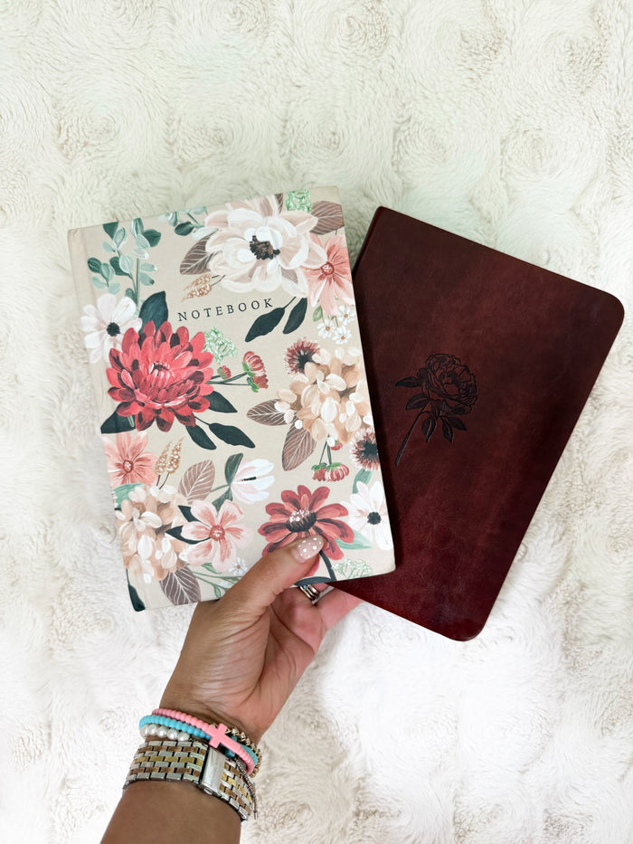 Santa Alena Notebook
