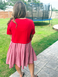 The Cherry Picnic Dress