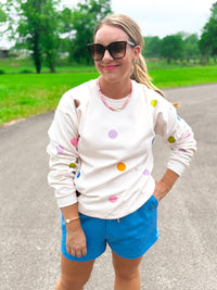 Dottie Mae Pullover