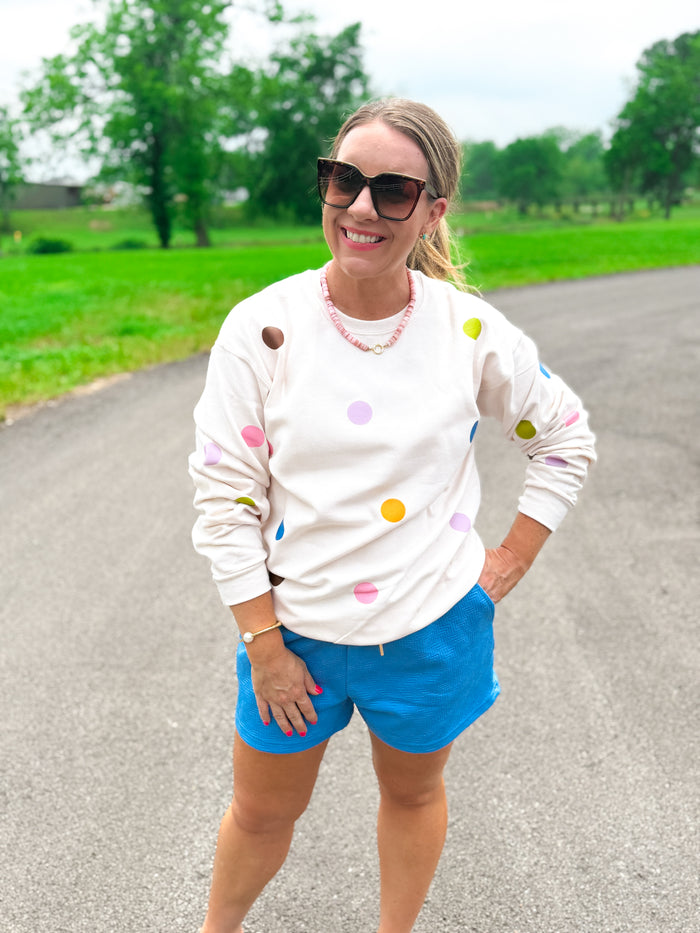 Dottie Mae Pullover