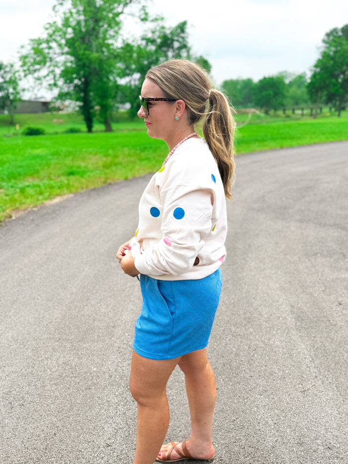 Dottie Mae Pullover