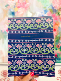 Miss Daisy's Floral Bible Study Journal