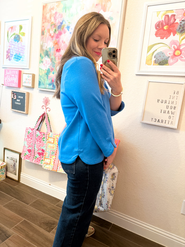 Cobalt Classic Top