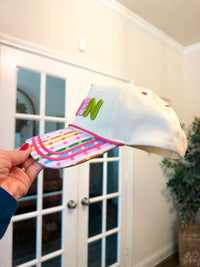 Amen Colorful Hat