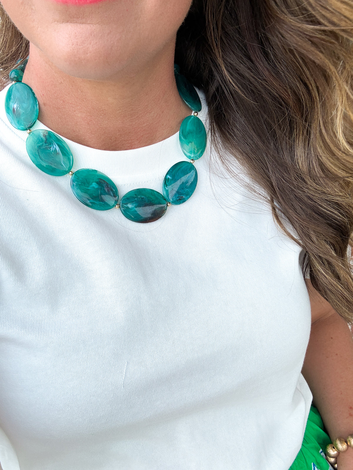 Jade Haze Necklace