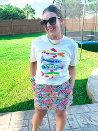 Somethings Fishy Graphic Tee