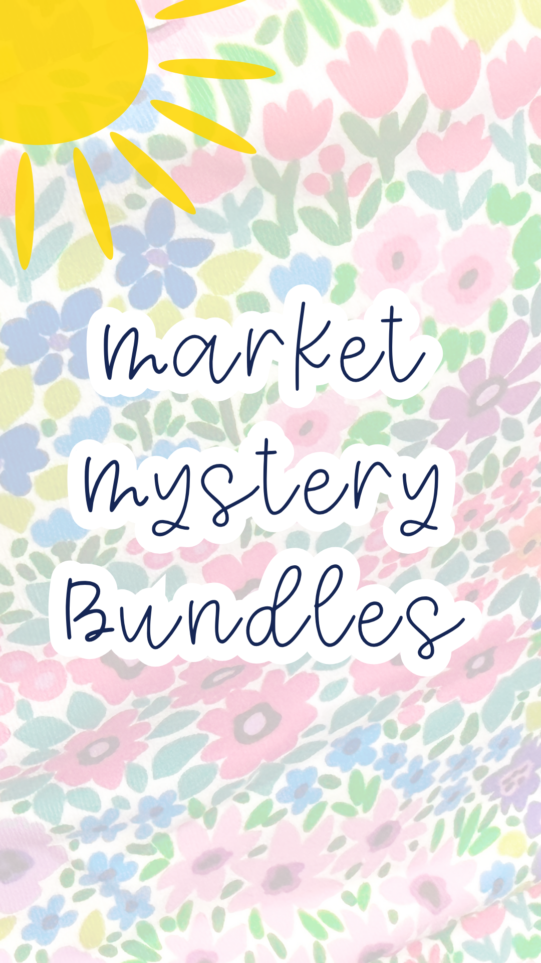 Market Mystery Bundle