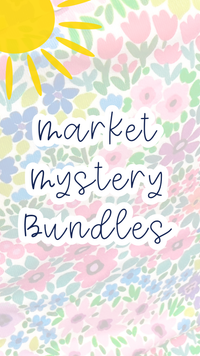 Market Mystery Bundle