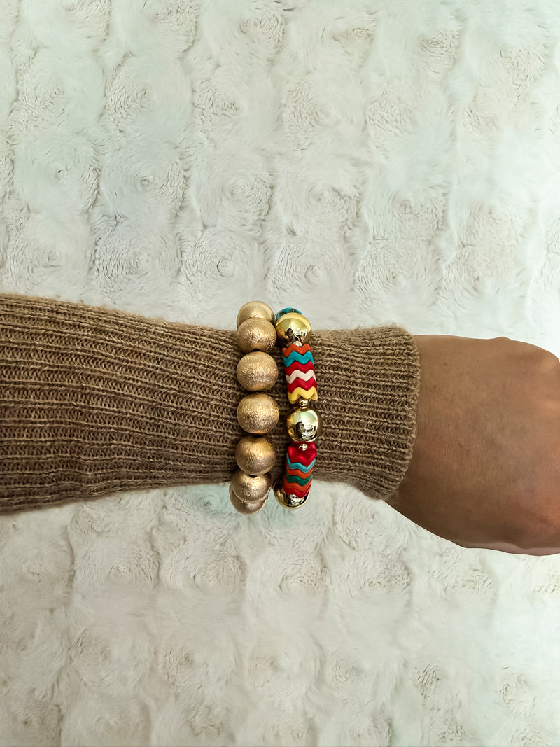 Sugar Rush Colorful Bracelet