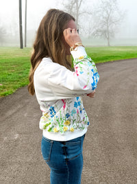 Wildflower Dreams Pullover
