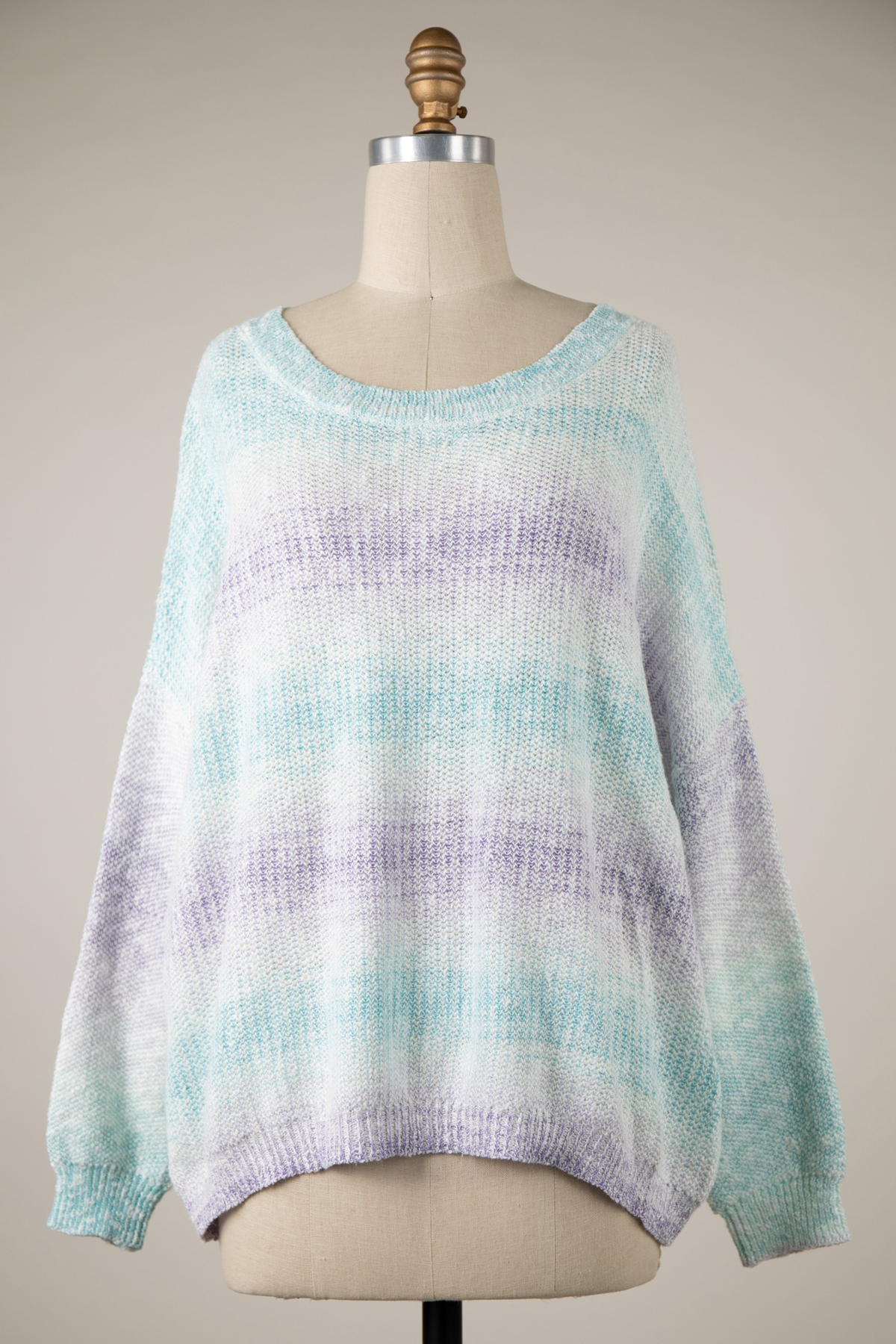 Dreamy Skies Sweater