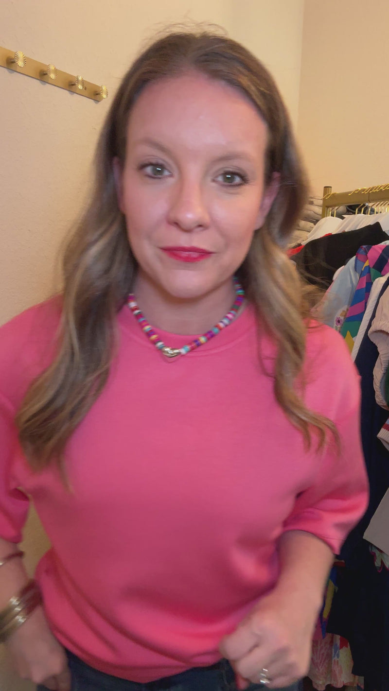 The Everyday Cozy Top