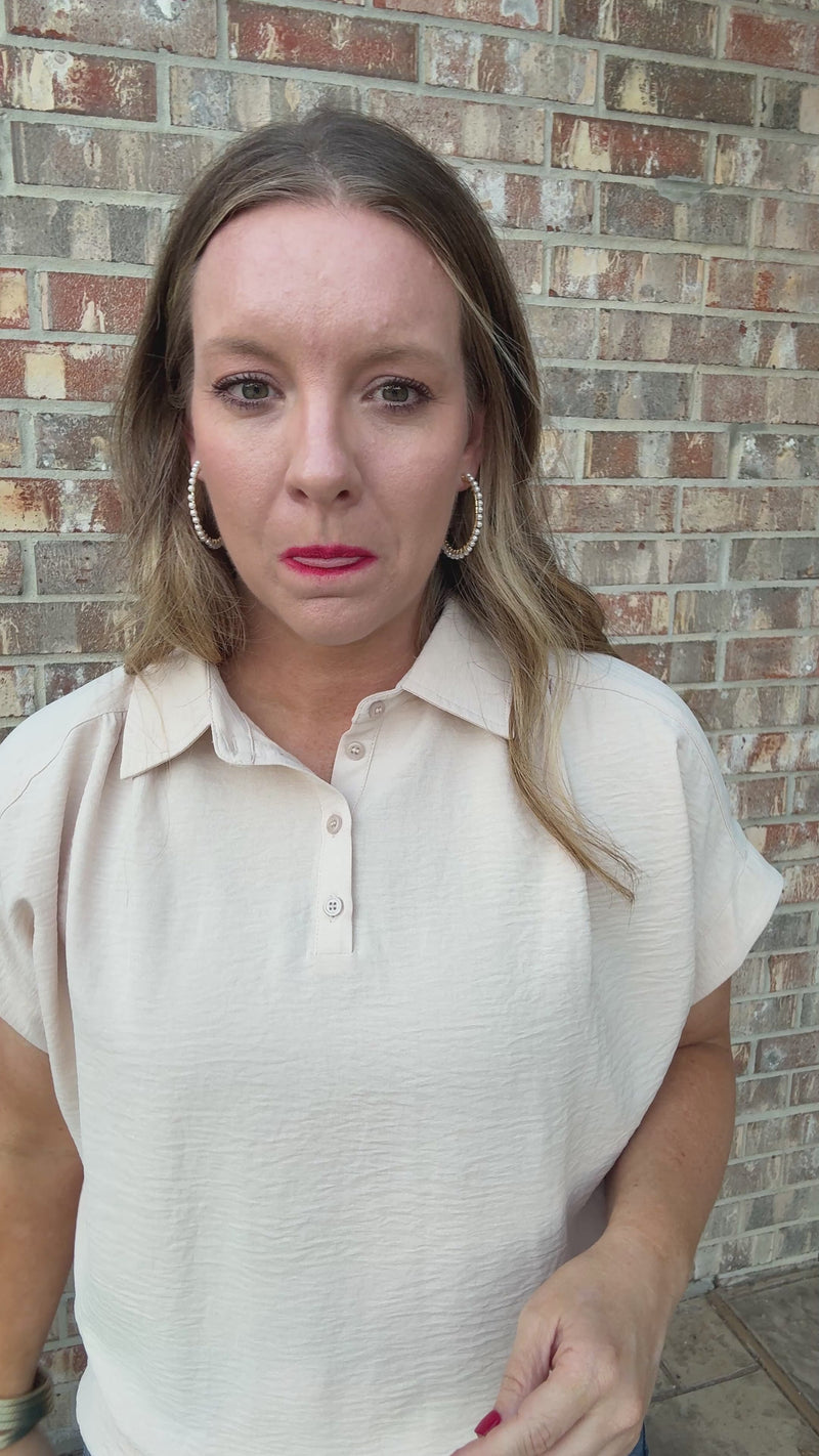 Cozy Charm Oatmeal Top