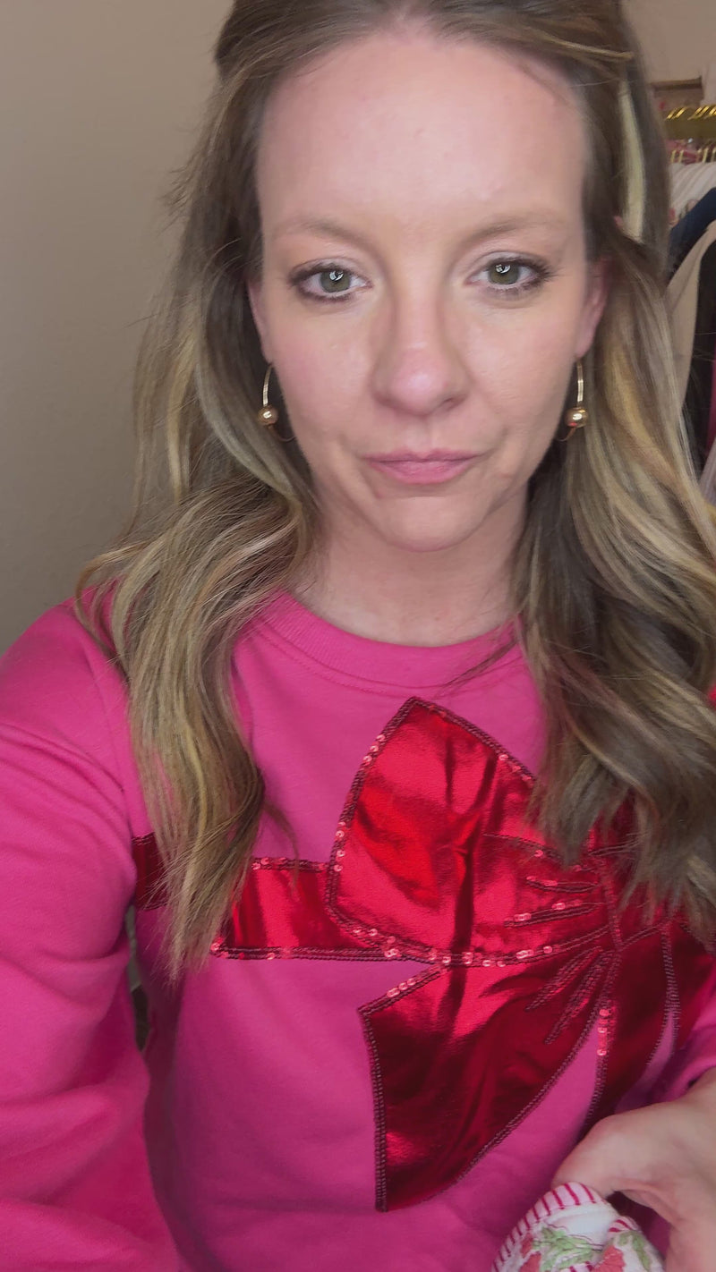 Magnolia Rose Ruffle Tote